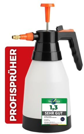 Ludwiglacke Zerstäuber Chemiefest 1000 ml