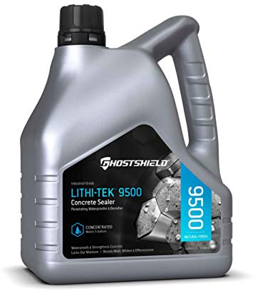1-gal. Invisible Concrete Sealer, Waterproofer plus Densifier