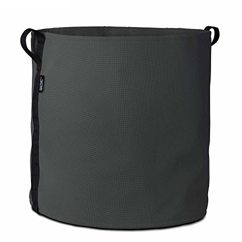 Pflanztasche POT 100 L asphalt anthrazit Bacsac