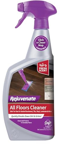 For Life Products Rejuvenate Floor Cleaner
