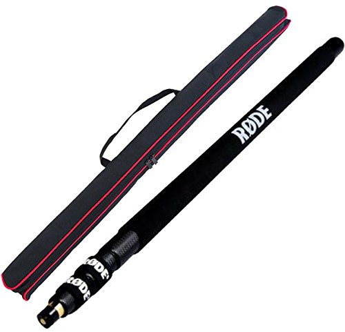 Rode Mini Boompole Tonangel + keepdrum Boompole Bag Tasche
