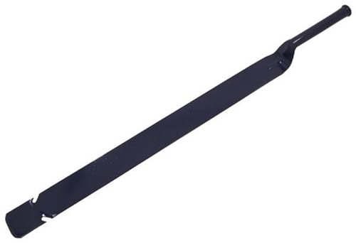 Dapetz ® Slaters Ripper 580mm Roofing Slate Puller Slating Nail Remover Tool Wonder Bar Rip Wrecking Tack Lifter Hardened Steel Rubber Grip Handle