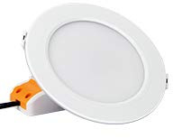 lighteu®, Miboxer RGBCCT 9 WATTS LED Deckenleuchte, smart rf aktiviert Touch Remote Wifi Steuerung LED Downlight Deckenlampe 720LM Miboxer FUT061