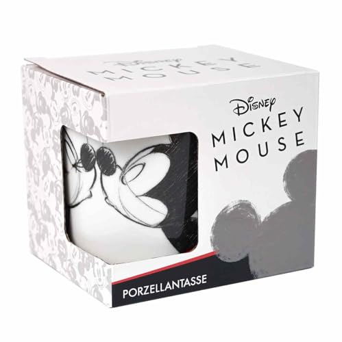 GEDA LABELS GmbH Z106650 Tasse Disney Minnie Blanc