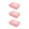 Geschenkbox in rosa mit Schleife 9x6 cm von Vintageparts Schmuck verpacken Schmuckverpackung (9 x 6 cm, 1)