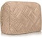 BOACAY Große Make-up-Tasche, Reise Kosmetiktasche für Damen, Mädchen & Kinder, Schminktasche & Organizer für Geldbörse, Tragbare Kulturbeutel