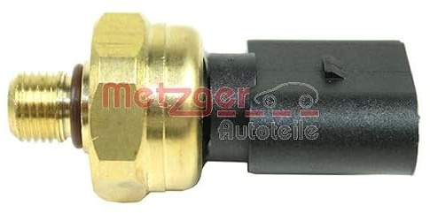 Metzger 0906334 Sensor, Kraftstoffdruck für VAG Audi A3-08/12