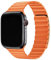 AIYIRUO Compatibile con Apple Watch Cinturino Magnetic in Pelle Band 49mm 45mm 41mm 44mm 40mm Braccialetti di Ricambio con Forte Magnetica per iWatch Series 8/7/6/5/4/3/2/1,SE