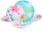 Spice by Tia Mowry Cinnamon Twist Service de table en mélamine 12 pièces Couleurs assorties