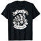 Team Backpfeife I Fight Retro und Stolz I Faust mit Spruch T-Shirt