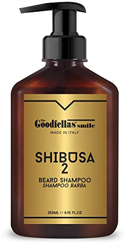 The Goodfellas' smile Bartshampoo Shibusa 2 250ml