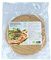 Naturitas Essentials Bases de Pizza de Trigo Sarraceno Sin Gluten 370 g | 2 unidades | Masa integral | Sin grasas trans | Vegana