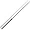 Fox Rage Warrior Perch Jigger Rute 240cm 5-21g - Spinnrute zum Barschangeln, Barschrute zum Gummifischangeln, Angelrute