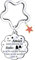 JRZDFXS Meilleure Amie Porte-clés Amitié pour Toujours Bestie Cadeau D'anniversaire Longue Distance Souvenir Porte-clés Cadeau d'anniversaire pour Amie Cadeau de fin d'études universitaires Noël (1)
