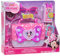 Just Play Coffret Sac à Main Minnie Mouse de Disney Junior, 7 Accessoires, Effets sonores et Lumineux, Jeux d’Imitation et déguisements, Jouets pour Enfants de 3 Ans et Plus