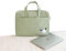 Roffatide Anime White Ear Dog Laptop Bag Handbag for Tablet Laptop Sleeve Computer Case 14-Inch Laptop Computer Tablet Bag Carrying Case for Men Women