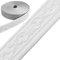 Moulage de moulure 1 rouleau 33 pieds 3D PELLE ET TRIMINE MOURMINE MOULLAGE MUR ADADHESIVE TRIN