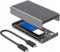 ELECTRONICA4U Caja externa para SSD M.2 NVMe, USB-C 4.0, Thunderbolt 3/4, hasta 40 Gbps, max 8TB