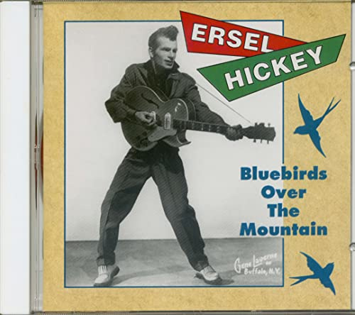 Bluebirds Over the Mountain