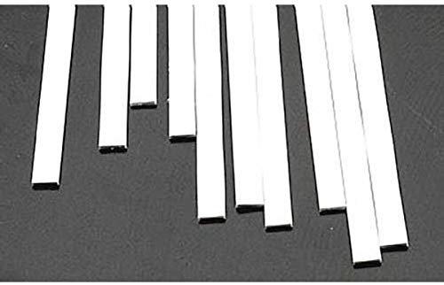Plastruct 1.5 x 6.4mm Strips 10pcs # MS-625