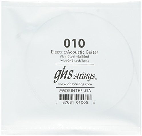GHS Strings 010
