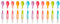 Munchkin® Soft Tip™ Baby Spoons, BPA Free, 12 Pack