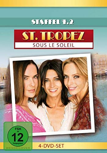 St. Tropez - Staffel 4.2 [4 DVDs]