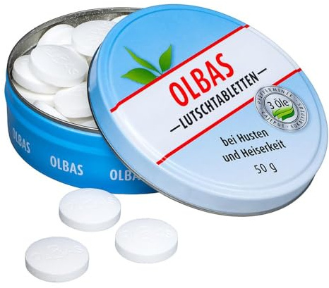 Olbas Lutschtabletten Klassik, 50g