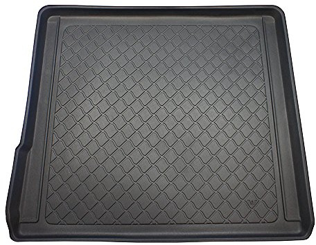 MTM Bandeja Maletero para BMW X5 (F15) 10.2013-10.2018 Resistente, Fácil de Lavar e Inodora, cód. 4315