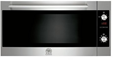 Bertazzoni La Germania F969D9X/12 forno Forno elettrico 75 L 3500 W Acciaio inossidabile A