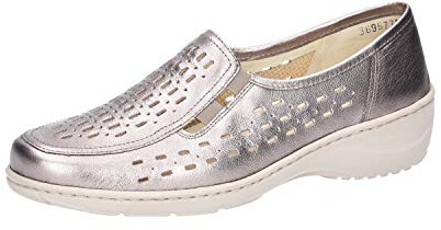 Waldläufer Damen Slipper Kya -K- 607503.125.090 Gold 655027