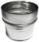 DIANKAMIN 412-475-180200 Aumento Inox per CANNE FUMARIE Diametro Maschio M 180 Femmina F 200, Multicolore