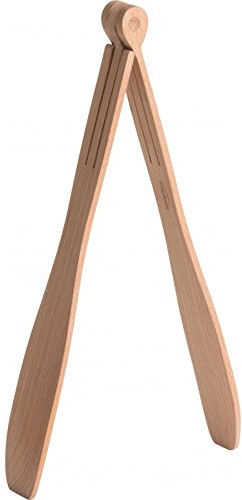 Trudeau 09913050 Pince à Grille-Pain Bois