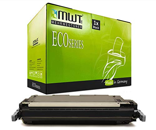 MWT Toner Cartridge für I-Sensys LBP 5300 , 5360 , MF 8450 , 9130 , 9170 , 9220 , 9280 ersetzen Canon Schwarze CRG 711 Patronen - deutsche Qualität von MWT - kein Original