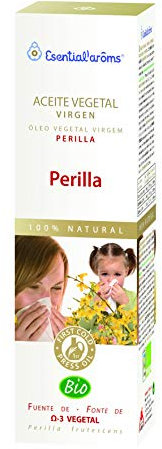 Esential'arôms Aceite Perilla - 100 ml