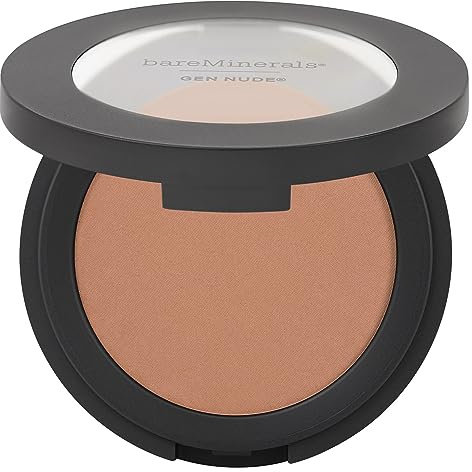 GEN NUDE POWDER BLUSH - BEIGE FOR DAYS