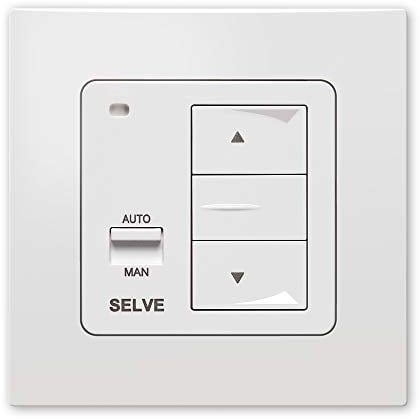 Funk-Empfänger commeo Control, SELVE, Art.: 297730 + GRATIS EVEROXX®-Phasenprüfer