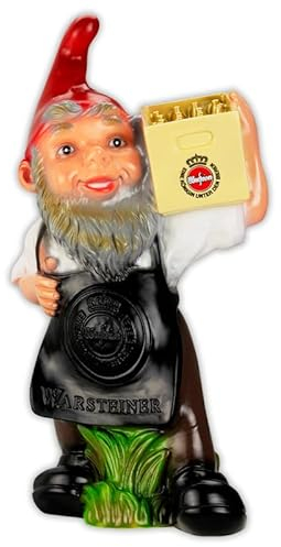 Warsteiner Gartenzwerg
