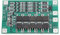 Lithium Battery Protection Board, 3S 12V 20A Multi-Protectional Li-ion Battery Protection Board PCB BMS Module Overcharge Overcurrent Short Circuit Protection with Balance Charging