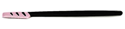 TUPPERWARE Spatule de pâte fine rose noir 38676