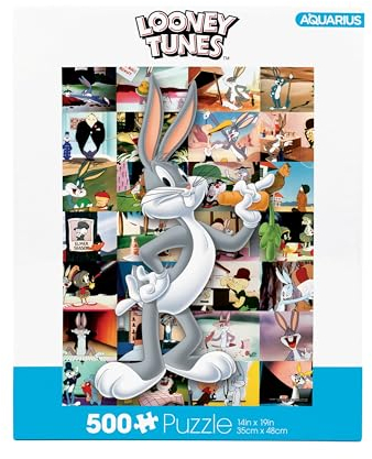 Aquarius Puzzle von 5000 Teilen Looney Tunes Piolin