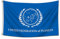 Flagge der Vereinten Föderation der Planeten, 90 x 150 cm, Banner für Studentenwohnheim, Innendekoration