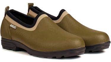 Aigle Herren Lessfor M 2Holzschuh