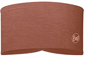 Buff CoolNet UV® Stirnband Ellipse Solid Damask Women Einheitsgröße, Schwarz