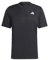 adidas Herren Club Tennis Tee, Black, XXL