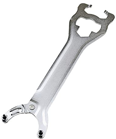 ZYWUOY Bike Bottom Bracket Wrench, Bike Axle BB Bottom Cup Wrench Bicycle Axle Bowl Axle Hub Cone Removal Tool