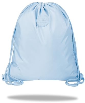 Coolpack F073646, Turnbeutel SPRINT PASTEL/POWDER BLUE, Blue