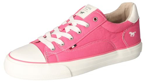 MUSTANG Femme 1272-307 Basket, Rose Bonbon, 37 EU