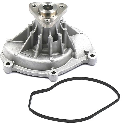 SKF Motorkühlwasserpumpe mit Dichtungen VKPC 89003 Höhe 125 mm Länge 190 mm Breite 137 mm - OE-Qualität