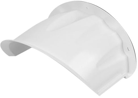 Uonlytech Security Camera Cover - Sun & Rain Shield, Universal Camera Housing, Mounting Protector for Outdoor Surveillance